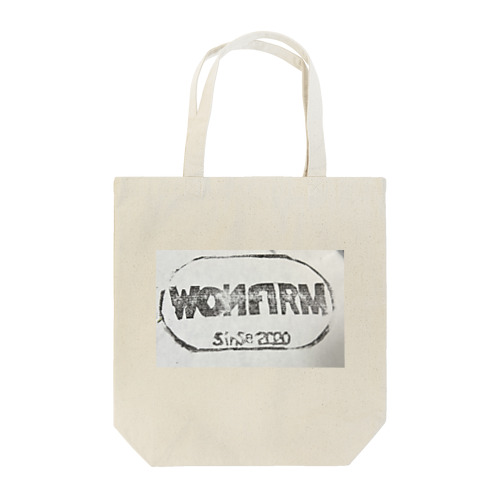うぉんしょうかい ロゴ Tote Bag