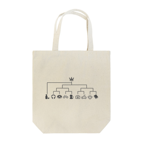 スーパーシード酒 Tote Bag