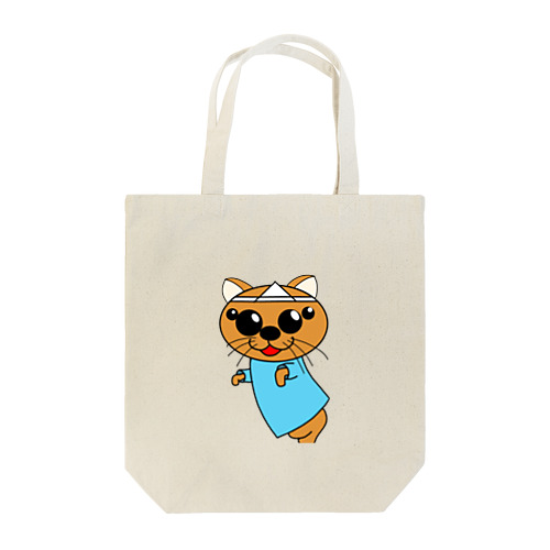 スパイダー猫の幽霊 Tote Bag