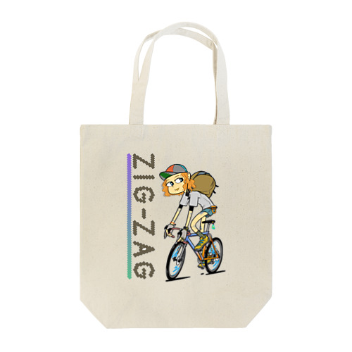 “ZIG-ZAG” 1 Tote Bag