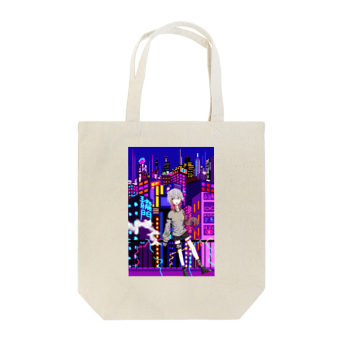 Midnight Syndrome Tote Bag