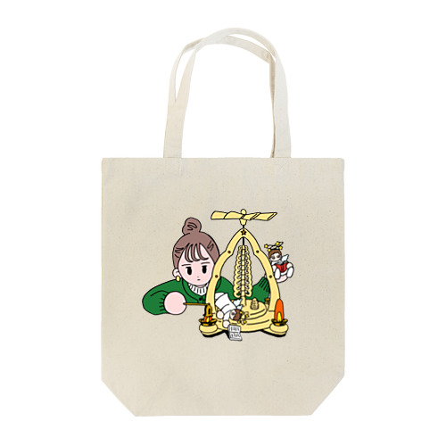 救済 Tote Bag