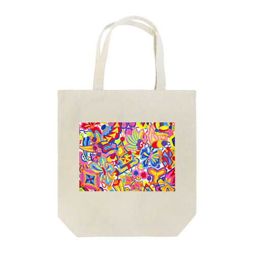 宝尽くし Tote Bag