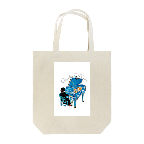 Mrs.Mana　こっち向いて！ Tote Bag