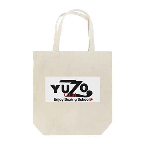 yuZo EBS GYM トートバッグ