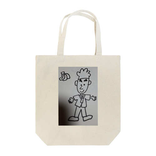 コックん Tote Bag