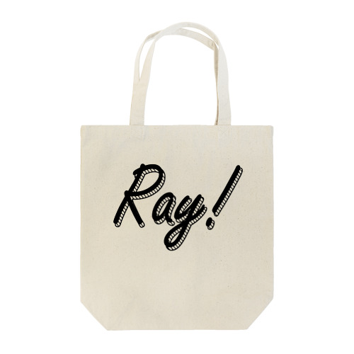 ray Tote Bag