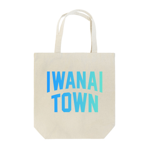 岩内町 IWANAI TOWN Tote Bag