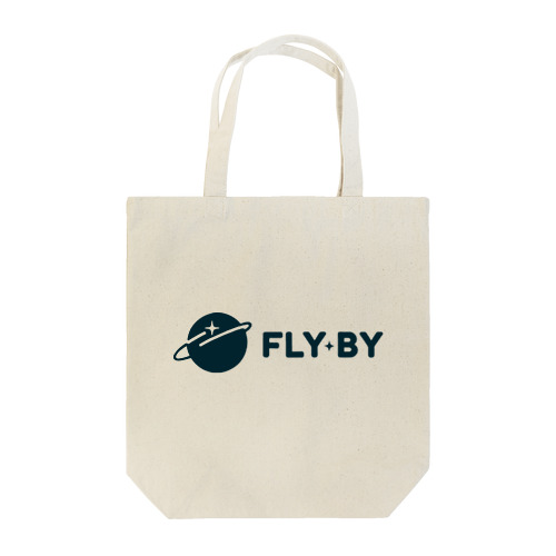 Fly-by トートバッグ