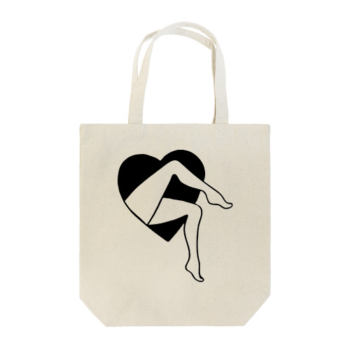 9 Tote Bag