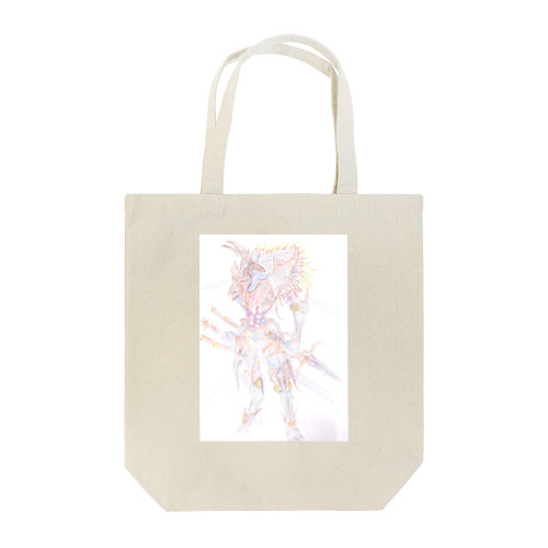 Person of extermination Tote Bag
