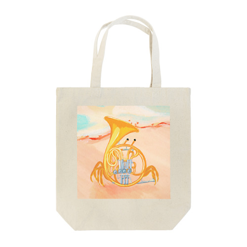 ホルン蟹 Tote Bag