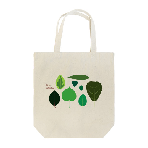 Ficus collection Tote Bag