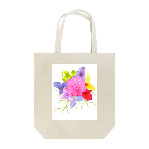チランジアの花束 Tote Bag