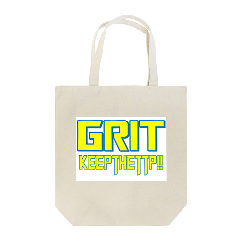 GRIT#2 Tote Bag