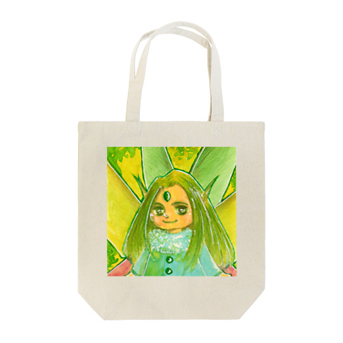 これから妖精王のお仕事です Tote Bag