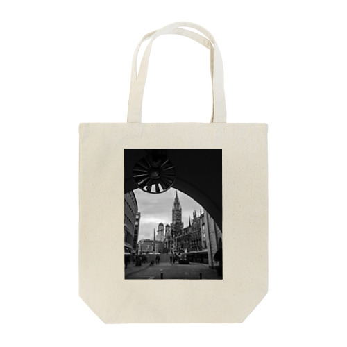 cityscape Tote Bag