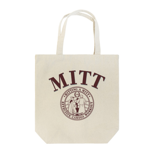 MITT カレッジロゴ Tote Bag
