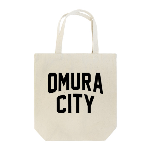 大村市 OMURA CITY Tote Bag