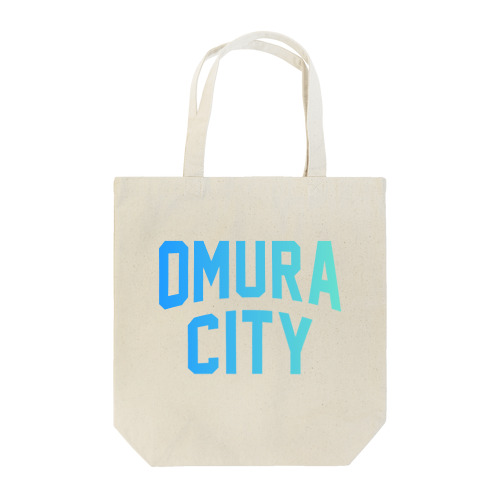 大村市 OMURA CITY Tote Bag