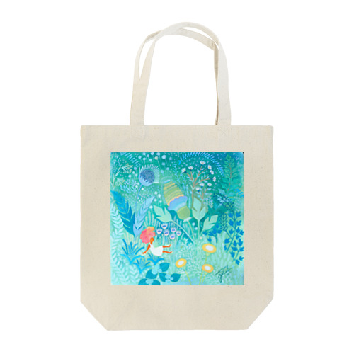 春の息吹 Tote Bag