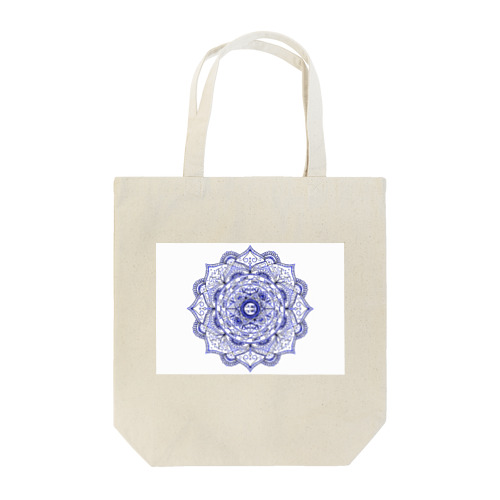 商売繁盛の曼荼羅 Tote Bag