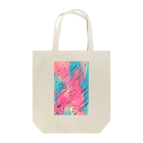 変移 Tote Bag