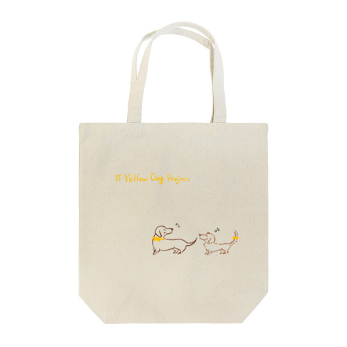 ダックスフンド Tote Bag