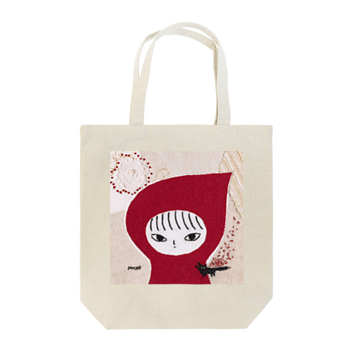 MICAOの赤ずきん Tote Bag