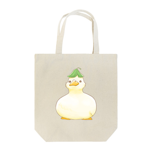 marumofuアヒル Tote Bag