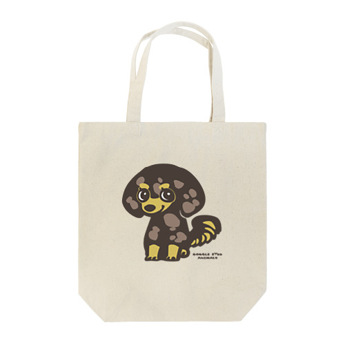 ダックスフンド Tote Bag