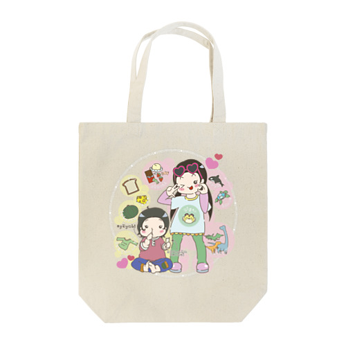 おじょさまズ 2024 Tote Bag