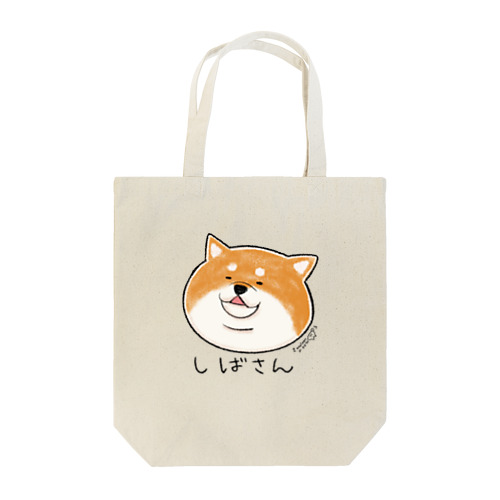 しばさんのトートバッグ Tote Bag