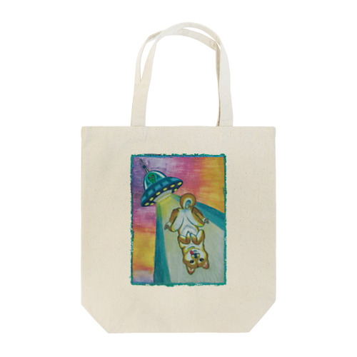 さらわれーヌ Tote Bag