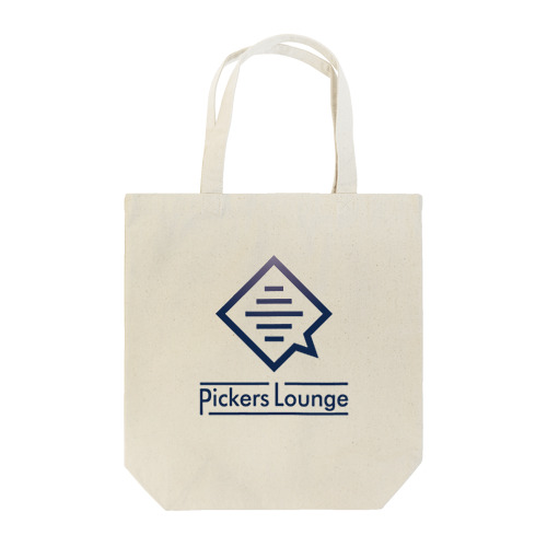 Pickers Loungeオリジナル Tote Bag