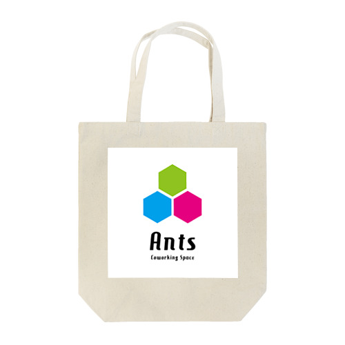 Antsロゴ Tote Bag