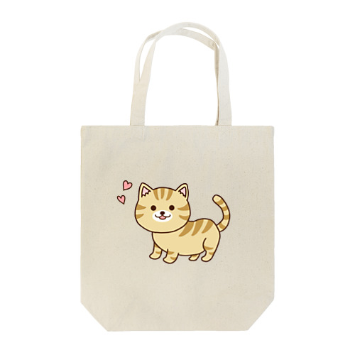 マンチカンにゃんこ Tote Bag