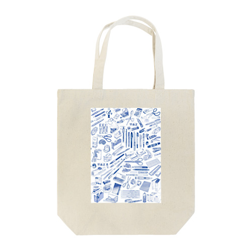 文具王ロゴマーク Tote Bag