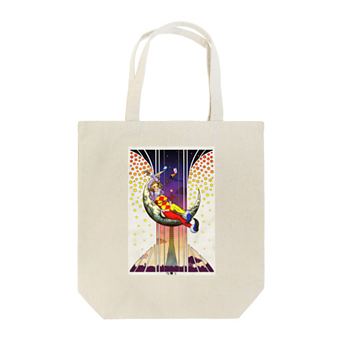 Other Worldly Tote Bag