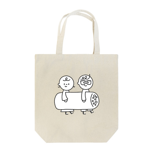 gokabou＆laboko Tote Bag