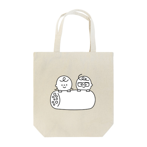 gokabou＆laboko Tote Bag