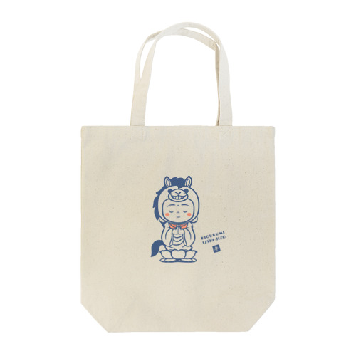 着ぐるみ 午地蔵　ｰトートｰ Tote Bag