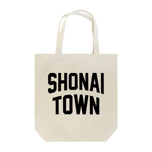 庄内町 SHONAI TOWN Tote Bag