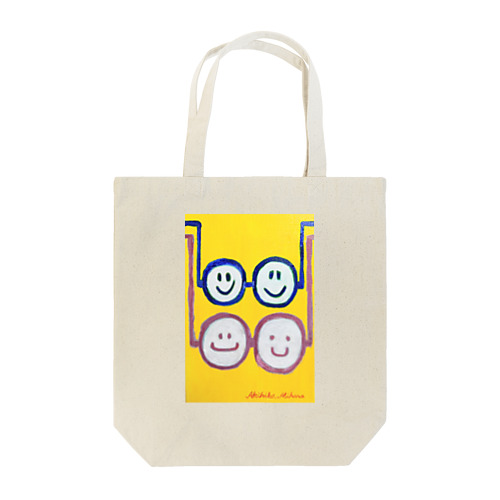 smile Tote Bag