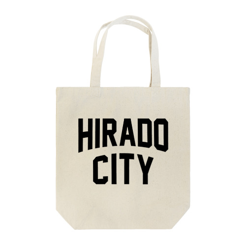 平戸市 HIRADO CITY Tote Bag