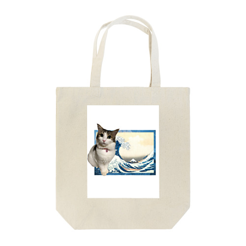 ミロク Tote Bag