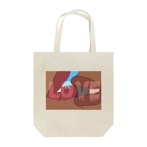 LOVE and DREAM Tote Bag
