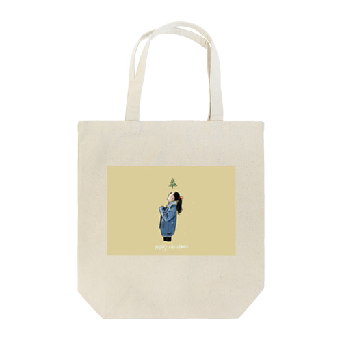 私の友達 Tote Bag