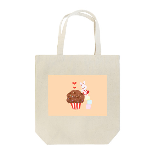 うさ菓子 Tote Bag