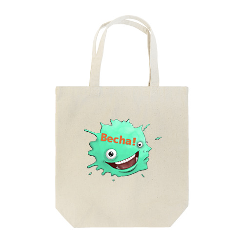 ベチャ君 Tote Bag